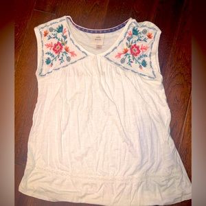 Knox Rose floral shirt